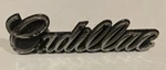 Cadillac Emblem Chrome Over Black Metal Gm Detroit #1624421 Badge. Fixed Price $13.52.