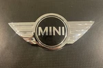 Mini Cooper Emblem Badge Oem 13615150 26443. Fixed Price $39.95.