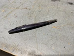 1962 Ford Fairlane 500 Orig Rear Quarter Panel Side Trim Bezel Ornament. Fixed Price $28.00.