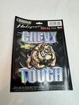 Chroma International Holographic Decal Chevy Tough Pitbull. Fixed Price $15.99.