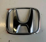 Oem Honda Part Number 75701-TK8-A01 Chrome Rear Deck Emblem New. Fixed Price $38.00.