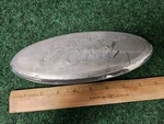 Ford Front Grille Emblem Oem 4L34-15402A16-AB 4L34-15402A16-BA Oval Badge 9" 4M7. Fixed Price $9.99.