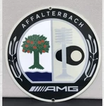 High Quality Amg Mercedes Benz Racing Aluminum Garage Grommets Sign. Fixed Price $24.00.