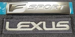 Genuine New Oem Lexus F-sport Emblem 2016-2022 RX350 RX450H 75446-48020. Fixed Price $24.99.