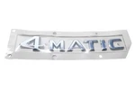 New Oem Mercedes-benz 292 817 12 00 Model Plate Nos. Fixed Price $46.94.