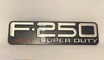 1999-2004 Ford F250 F-250 Xlt Super Duty Side Emblem Logo Badge F81B-16B114-RA. Fixed Price $14.95.