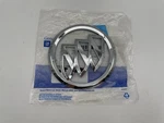 New! 2008-2017 Buick Enclave Rear Liftgate Emblem Badge Logo Chrome Oem 22772884. Fixed Price $49.99.