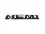 2009-2010 Dodge Challenger Hemi Hood Emblem Black Chrome Oem New Genuine Mopar. Fixed Price $63.09.