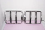 1965 1966 Ford Mustang Rear Tail Light Bezels C5ZZ-13489A Oem Scott Drake Pair. Fixed Price $69.99.