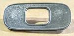 70 71 72 Ford Truck Hood Nose Emblem Badge Trim Letter "o" P/n D0TB-16577-F Oem. Fixed Price $17.99.