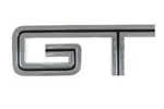 New 2005 2006 2007 2008 2009 Ford Mustang Gt Front Fender Emblem Badge Naemplate. Fixed Price $8.99.