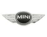 Hood Emblem Genuine For Mini 51142754972. Fixed Price $52.68.