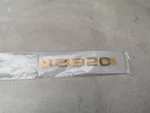 2012 2013 Genuine Lexus Chrome IS350 Name Letters Emblem-new 75443-53050. Fixed Price $35.00.