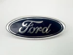 Ford Emblem Logo Badge Sign Oem Blue AE83-15402A16BB. Fixed Price $12.59.