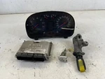 Vw Golf Gti 337 Key Lock Set MK4 00-05 Oem 06A 906 032 Ml. Fixed Price $219.99.