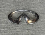 Infiniti M35 M45 Rear Lid Chrome Emblem Logo Badge Sign Symbol 84890 EJ70B. Fixed Price $10.95.