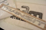 2014-2023 Ford Transit Connect Rear Door Nameplate Emblem New Oem BK2Z-6142528-C. Fixed Price $27.49.