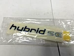 86320E6000 New Oem Hybrid Se Trunk Lid Emblem Badge Sonata 16-17. Fixed Price $13.75.