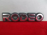 1991-1997 Isuzu 'rodeo' Door Fender Emblem Oem DMF03200. Fixed Price $5.88.