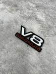 Mopar Dodge Ram Dakota Durango V8 Magnum Nameplate Emblem Oem 55076570. Fixed Price $14.20.