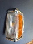 Nissan Pathfinder 1987-1995 WD21 Chrome Corner Parking Lamp Lh Eagle Eyes Brand. Fixed Price $25.22.