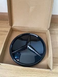 Genuine Mercedes-benz Emblem Logo A1778884200 / A0008880400 W177 W247 C118 W205. Fixed Price $81.38.