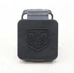 New Oem Mopar 2" Trailer Hitch Receiver Plug 82208454AB Dodge Ram 2002-2023. Fixed Price $20.85.