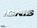 Emblem For Suzuki Ignis, F/l 77861M80G40-0PG. Fixed Price $36.20.