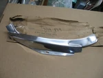 Nos Mopar 1957-59 Dodge Chrysler Plymouth Desoto Lwr Windshield Molding 1708344. Fixed Price $75.00.