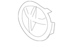 Genuine Toyota Grille Emblem 5314112280. Fixed Price $264.43.