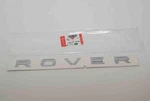 Land Rover Range Sport Front Bonnet Name Plate Genuine LR030780. Fixed Price $117.72.