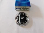 Nos Oem Ford 1969 Mustang Fastback Roof Side Ornament Emblem Mach Rh. Fixed Price $139.00.