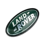 Land Rover Range Sport Rear Tailgate Emblem Green Silver Badge Genuine. Fixed Price $47.95.