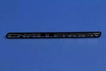 Genuine Mopar Challenger Nameplate 68214652AA. Fixed Price $55.12.