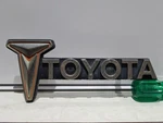 Genuine Emblem For Toyota Hilux 78-81 RN46 RN36 RN30 RN40 RN31 RN41 LN30 LN40. Fixed Price $68.26.