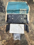 Nos 1985-90 Firebird Trans Am Front Bumper License Plate Bracket Holder Asm Gm. Fixed Price $305.00.