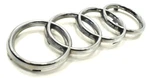 2009-2011 Audi A6 S6 A3 Oem Front Grille Chrome Logo Nameplate Emblem Badge Unit. Fixed Price $54.99.