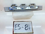 Oem 1967 1968 Ford Fairlane 289 Fender Emblems C7OB-16237-A E5-81. Fixed Price $24.95.