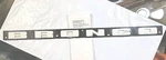 Ford Bronco M1PZ-9942528-A Rear Emblem Oem Refurbished. 2021/2025 Sport. Fixed Price $14.00.