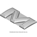 Genuine Gm Nameplate 84937215. Fixed Price $40.17.