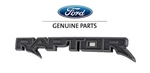 2022-2025 Bronco Raptor Genuine Ford Oem 7.25" Heat Extractor Hood Scoop Emblem. Fixed Price $144.95.