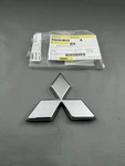 22 23 24 Mitsubishi Outlander Rear Gate Emblem Logo Badge Sign Used Oem. Fixed Price $40.00.