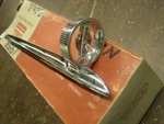Nos Oem Ford 1959 Edsel Front Fender Guide Spear Ornament Emblem Ranger Corsair. Fixed Price $409.00.
