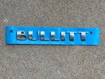 2001 Ford Mustang Bullitt Gt Decklid Lettering Set Emblem 1R3Z-6342528-AA Nos Oe. Fixed Price $39.99.