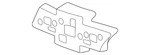 Genuine Gm Base 26607562. Fixed Price $11.73.