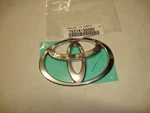 2023 2024 2025 2026 Toyota Crown Chrome Bumper Emblem New Oem. Fixed Price $26.00.