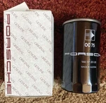 Genuine Nos Porsche 911 924 Engine Oil Filter 94410720103. Fixed Price $35.95.