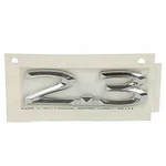 Genuine Ford Lincoln Mkc 2015-21019 Nameplate "2.3"-EJ7Z-9942528-A. Fixed Price $19.68.