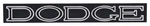 1970 Coronet; "dodge" Front Grill Emblem; Mopar Licensed. Fixed Price $79.99.