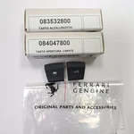 Ferrari 458 488 Spider Left Power Window Switch Button Set. Fixed Price $160.00.